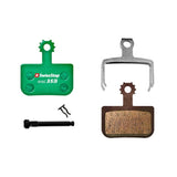 Jarrupalat Swisstop 35C Sram Red eTap AXS Gen2/Force eTap AXS Green