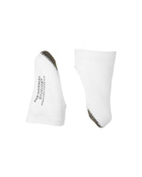 Pas Normal Studios Logo Toe Cover Unisex White