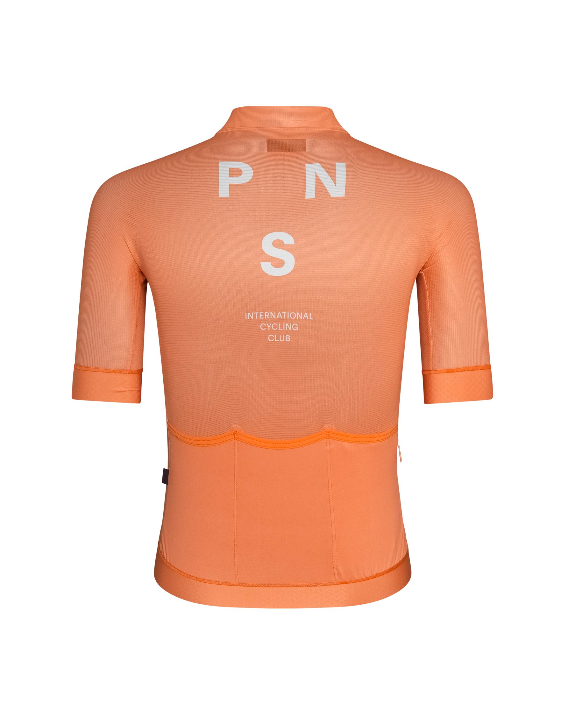 Maillot Manga Corta Pas Normal Studios Mechanism Hombre Coral #3