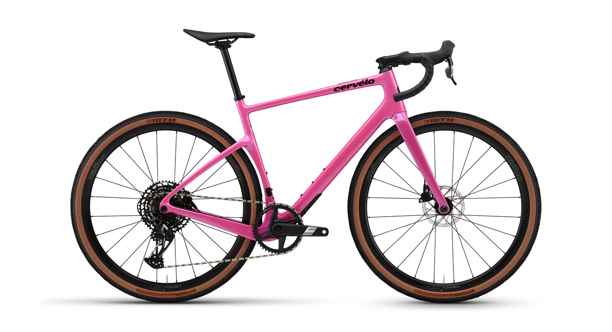 Cervélo Aspero Apex 2027 Dusty Unicorn