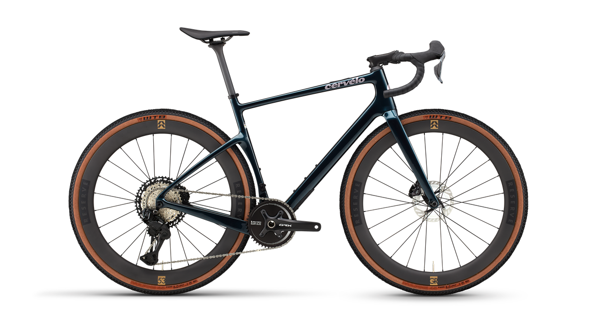 Cervélo Aspero GRX RX827 Di2 2027 Quarry
