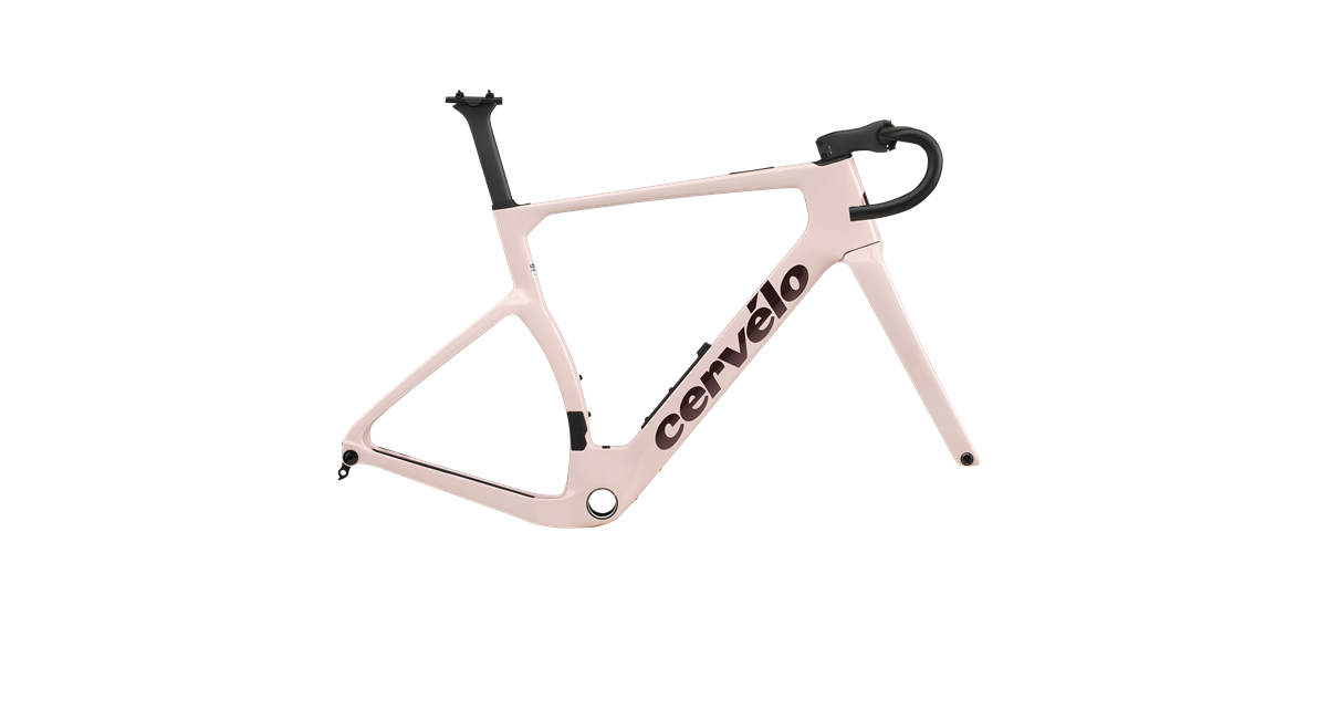 Cuadro Cervélo Aspero-5 2027 Orchid