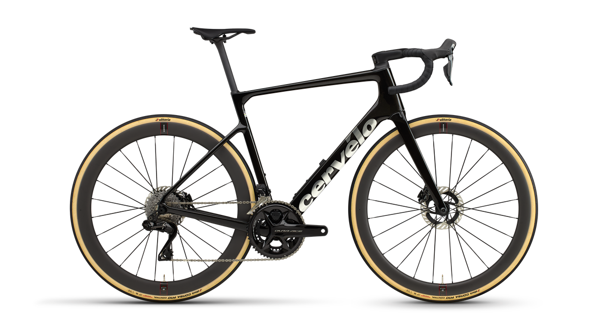 Cervélo Caledonia-5 Dura-Ace Di2 2027 Five Black