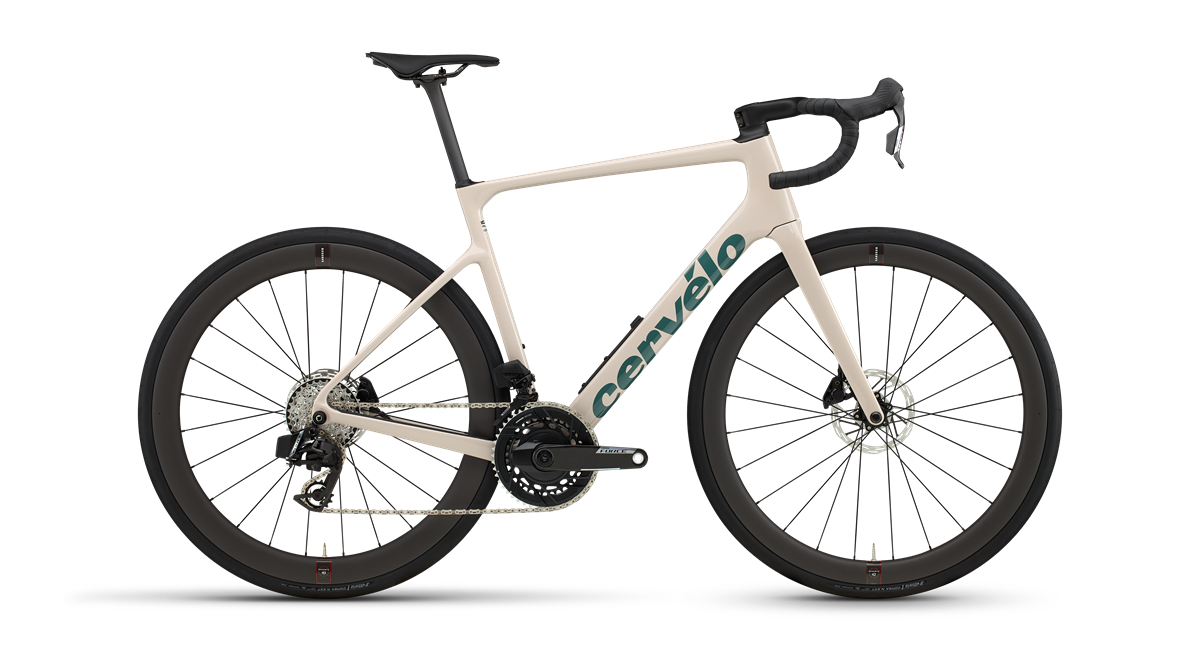Cervélo Caledonia-5 Force AXS 2027 Sandstone