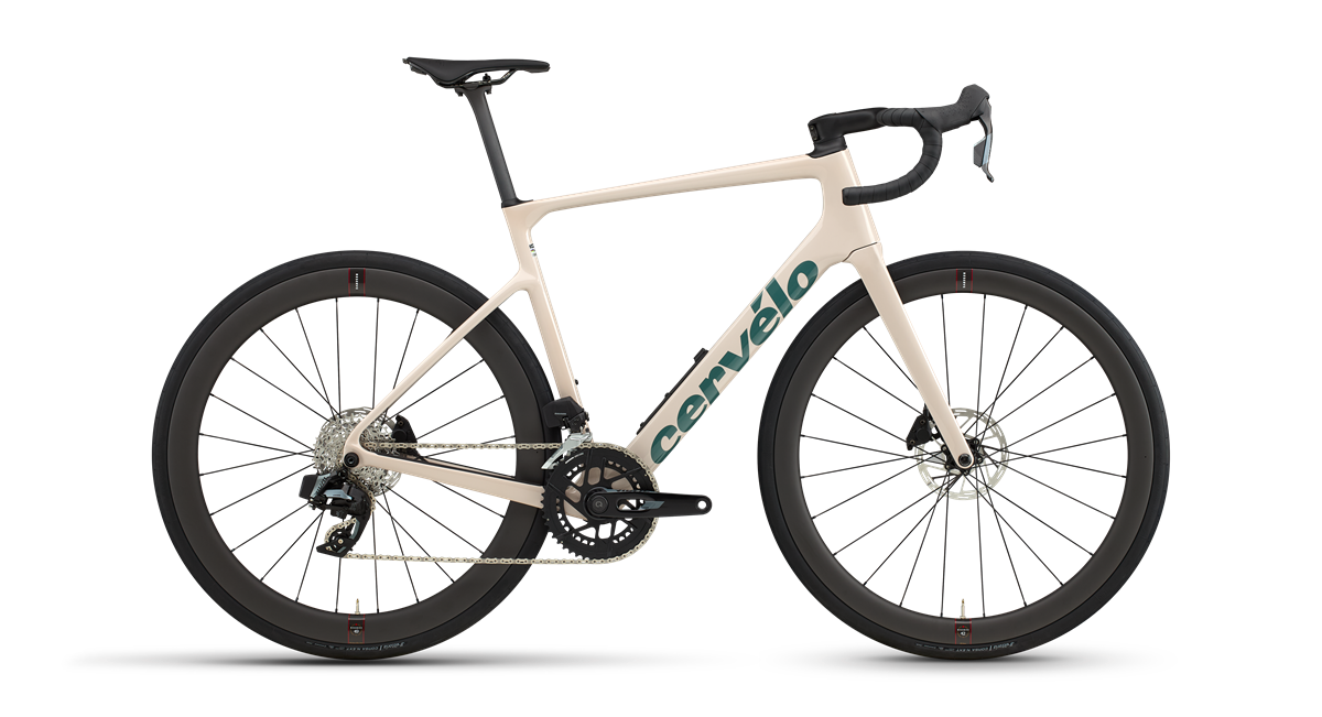 Cervélo Caledonia-5 Rival AXS 2027 Sandstone