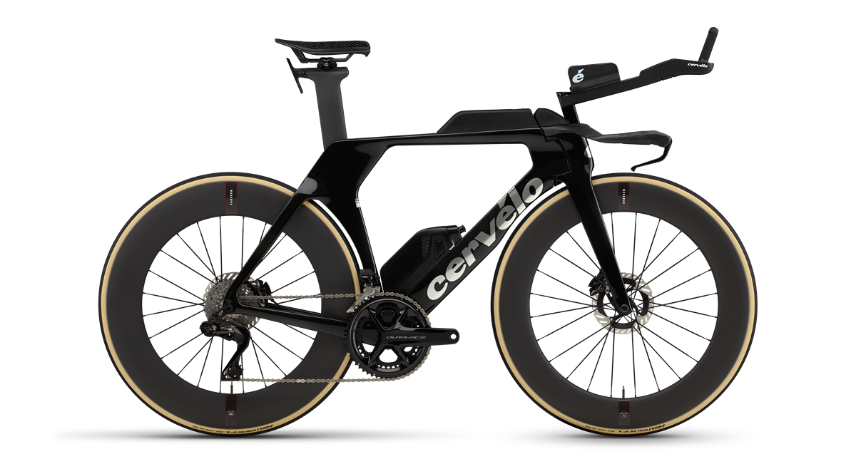 Cervélo P5 Dura-Ace Di2 2027 Five Black