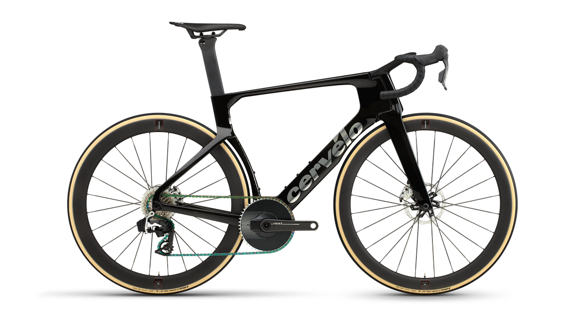 Cervélo S5 Red AXS 1 2027 Five Black