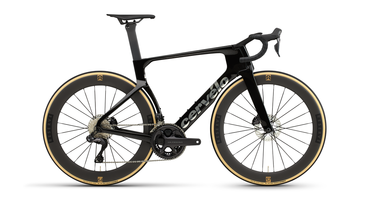 Cervélo S5 Ultegra Di2 2027 Five Black