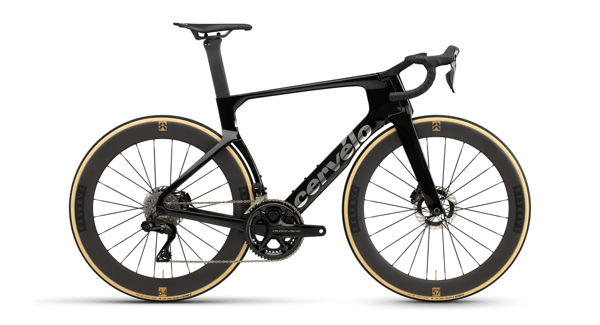 Cervélo S5 Dura-Ace Di2 2027 Five Black