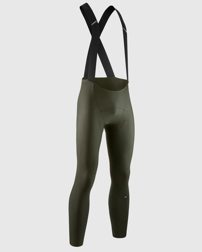 Assos Mille GT S11 Culote Largo Tirantes Primavera/Otoño Deep Green #3