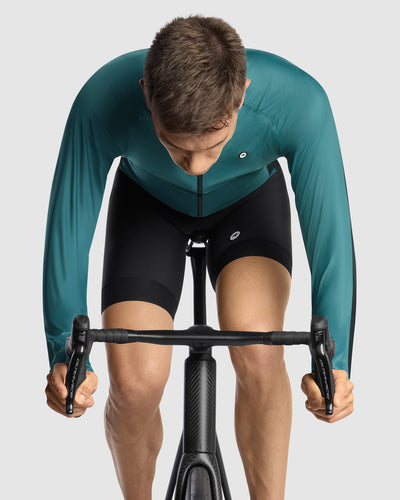 Assos Mille GT C2 Chaqueta Cortavientos Foundation Green #5