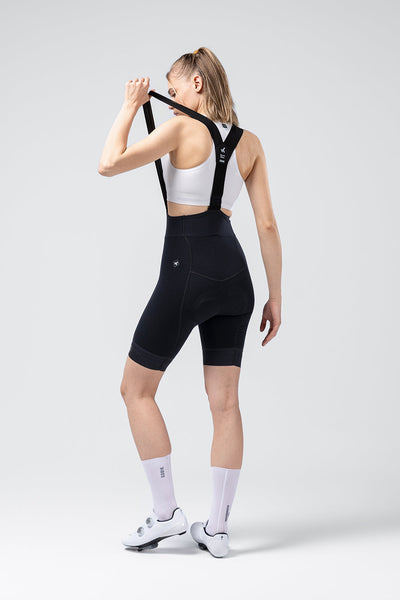 Gobik Culote Corto Absolute 7.0 Mujer Negro