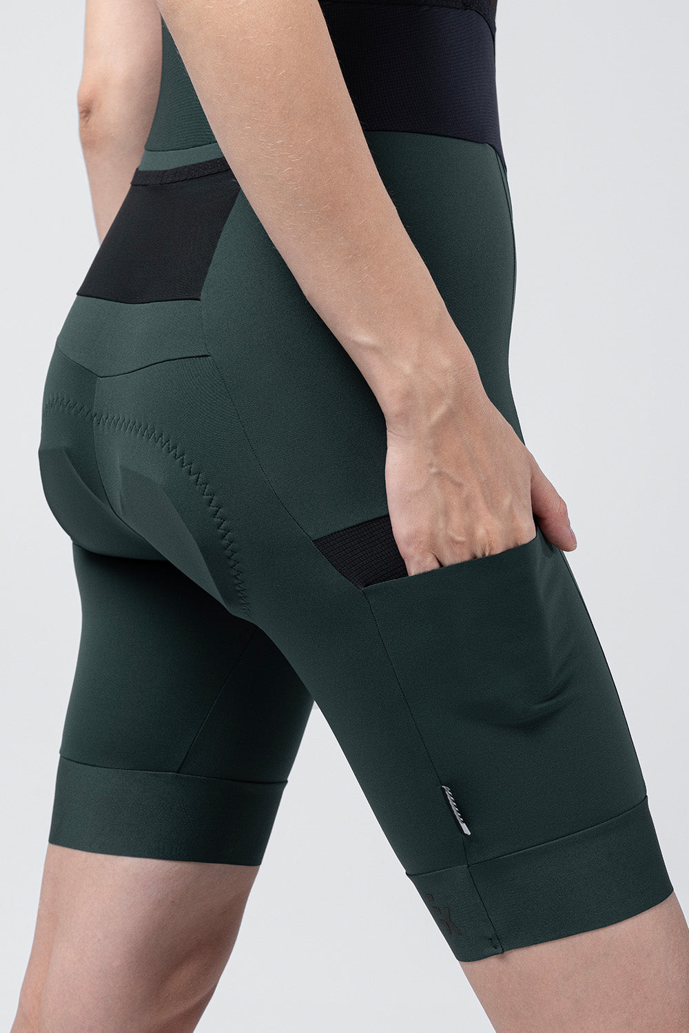 Gobik Culote Corto Grit 3.0 Mujer Pinewood #3