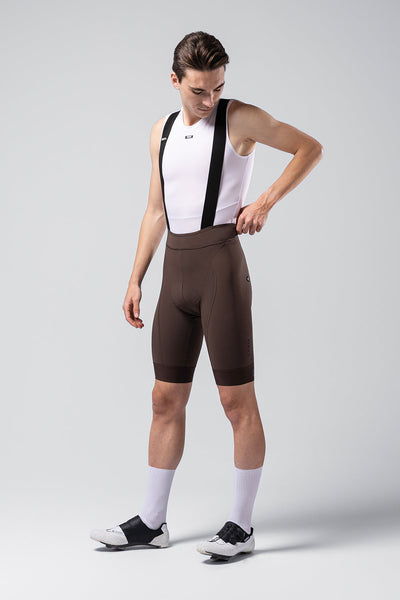 Culote Corto Tirantes Matt 2.0 K10 Gobik Hombre Cocoa #3