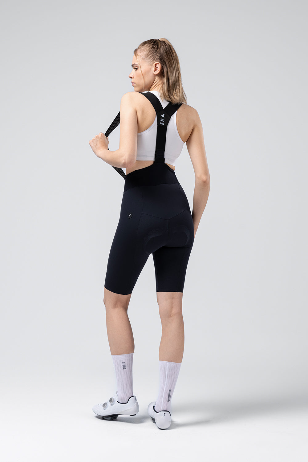 Gobik Culote Corto X Mujer Ultrablue #3