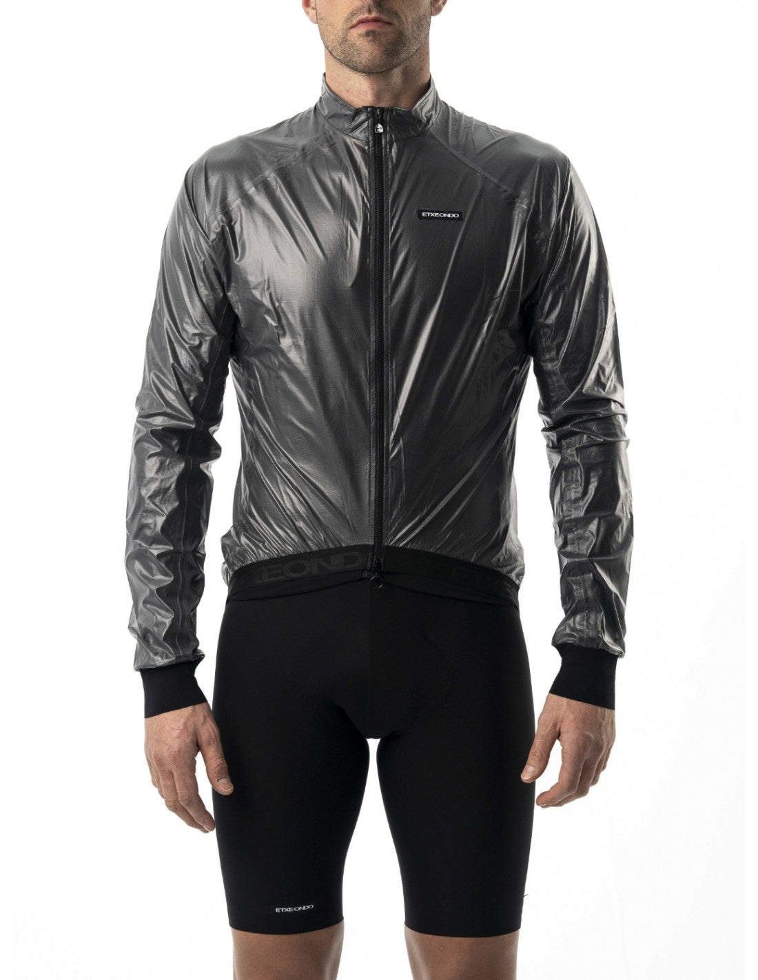 Busti Capa Etxeondo Hombre 2023 Negro #3