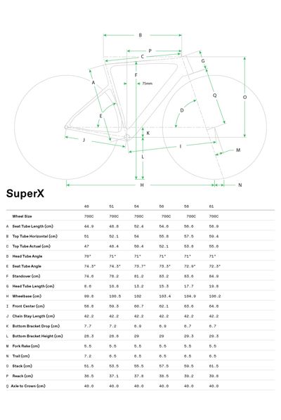 Bicicletas Gravel SuperX Carbon 3 Cannondale 2025 Raw #6