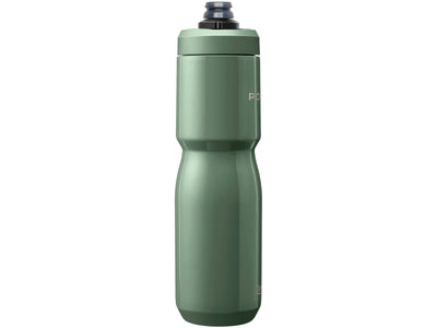 Bidón CamelBak Podium Insulated Acero 650ml Moss #2