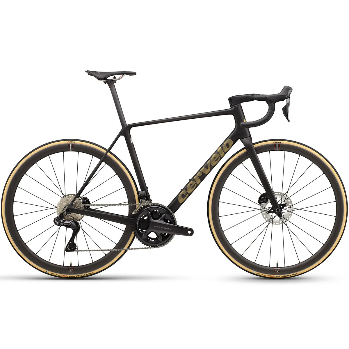 Cervélo R5 Ultegra Di2 2025 Five Black
