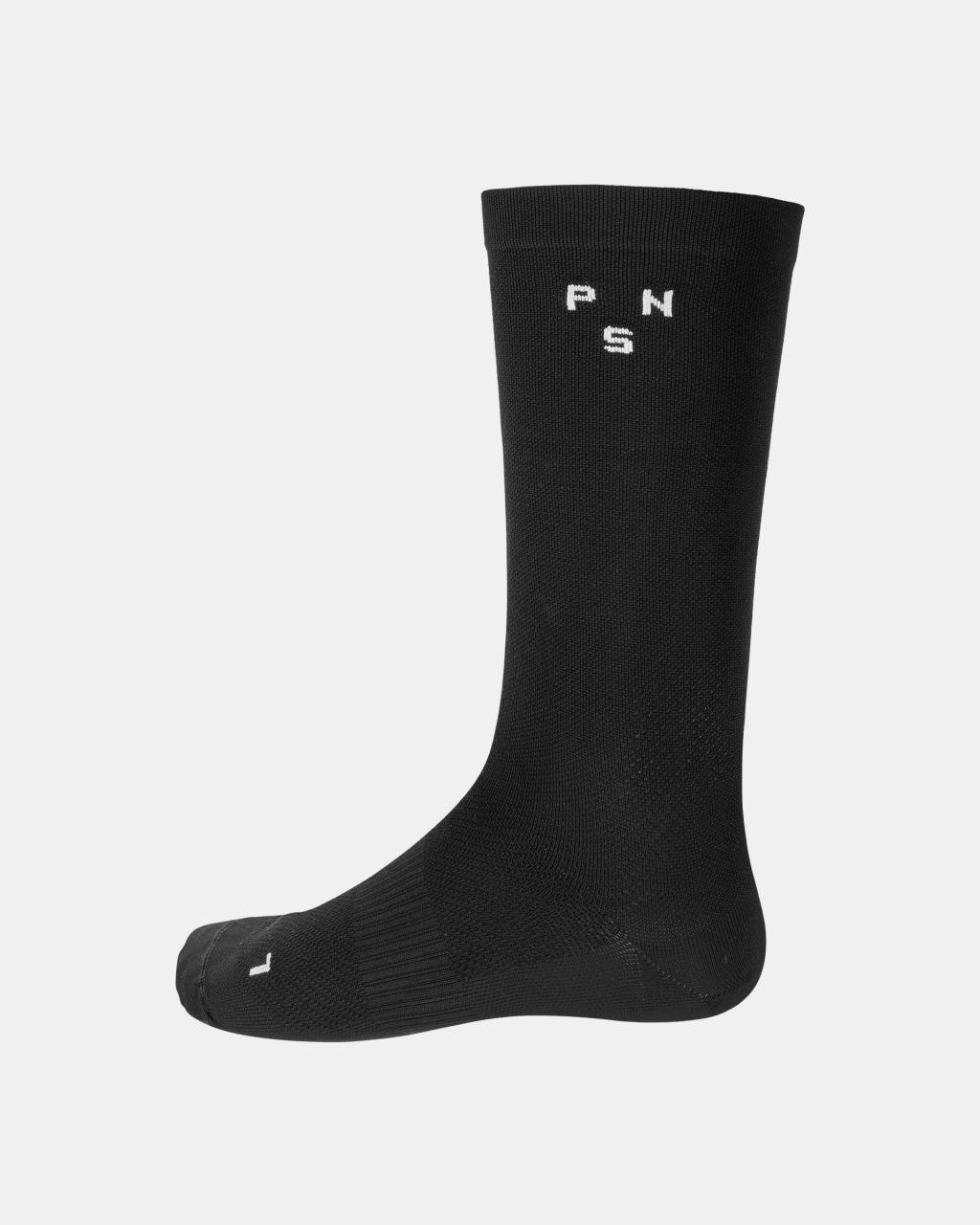 Calcetines Largos Pas Normal Studios Unisex Negro