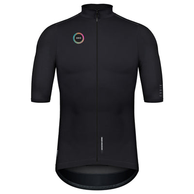 Envy Jet Chaqueta Manga Corta Gobik Unisex Negro