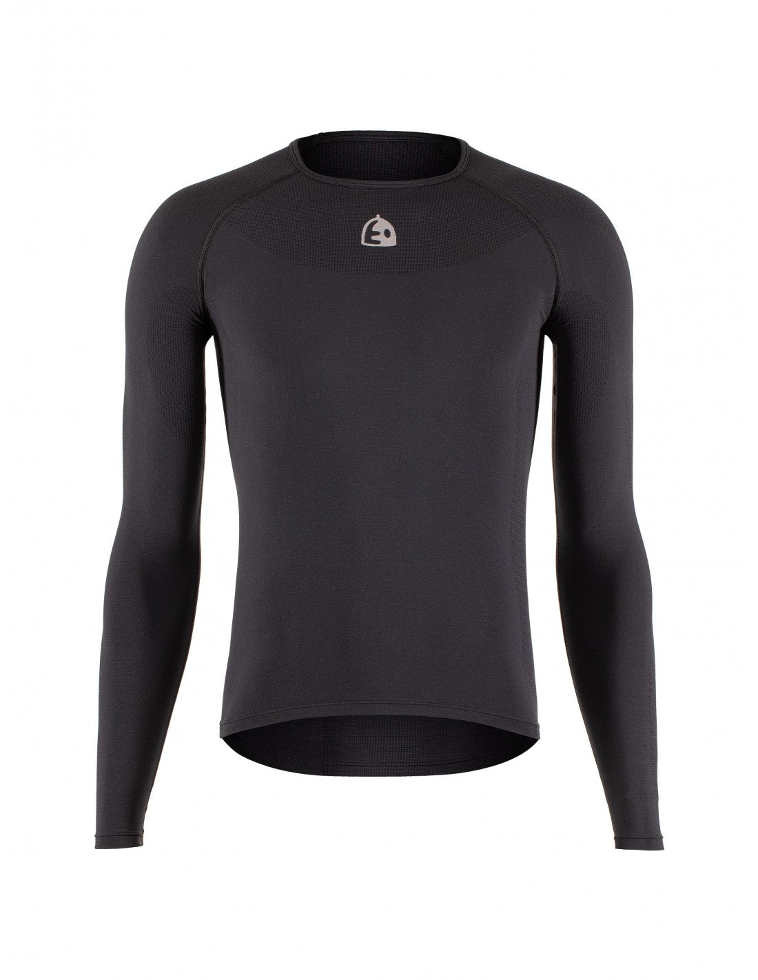 Epela Camiseta Manga Larga Etxeondo Unisex Negro