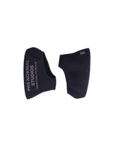 Pas Normal Studios Logo Toe Cover Unisex musta