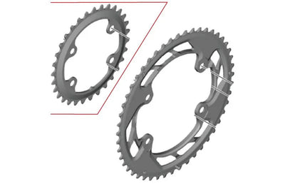 framdrev-shimano-cues-fc-u6040-34t-chainring