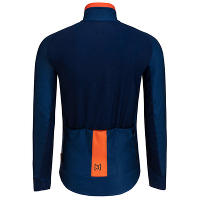 Advanced Thermal Dwr Chaqueta Orbea Azul #2