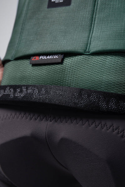 Chaqueta Termica Skimo Pro 2.0 Gobik Hombre Cardin Green #10