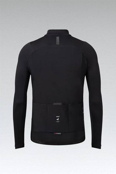 Chaqueta Termica Skimo Solid Gobik Hombre Ink Black #2