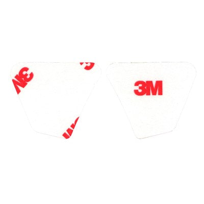 Protectores Transparentes Cannondale HT Rub Guard Negro