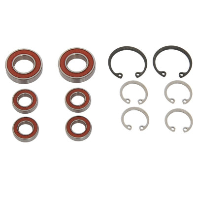Rodamientos Pivote CS SS Cannondale Moterra Inox Negro