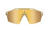 Koo Alibi Sunglasses Sand Matt/Gold Mirror