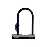 U-Lock Oxford Shackle 12 Medium 190x244mm musta