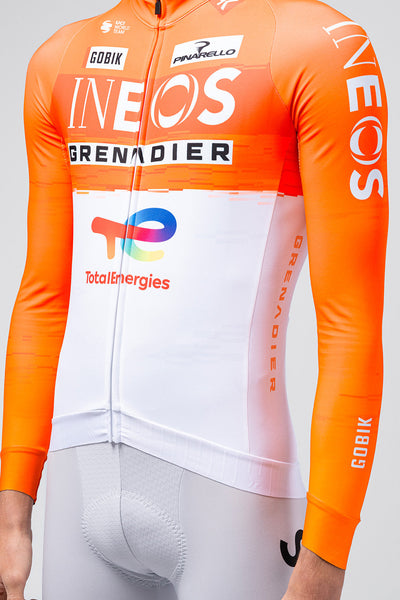Gobik Maillot Manga Larga Hyder Hombre Ineos Grenadiers 26 #2