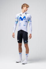 Gobik Hyder Miesten Pitkähihainen Pyöräilypaita Movistar Team 26