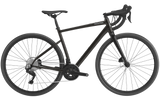 Pyörät Topstone 1 Cannondale Obsidian