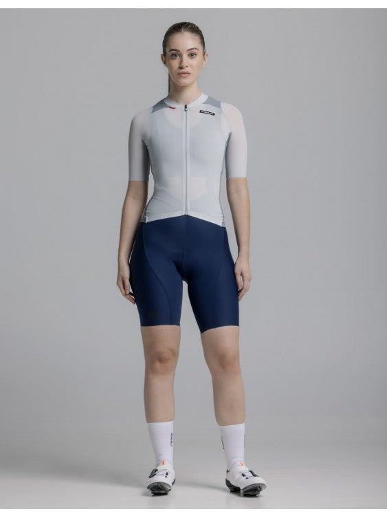 Etxeondo Maillot Alda 110 Color Edition Gris Nube/Gris Piedra #3