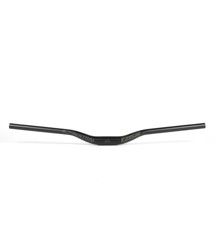 Manillar Renthal Fatbar Lite 35 V3 Negro