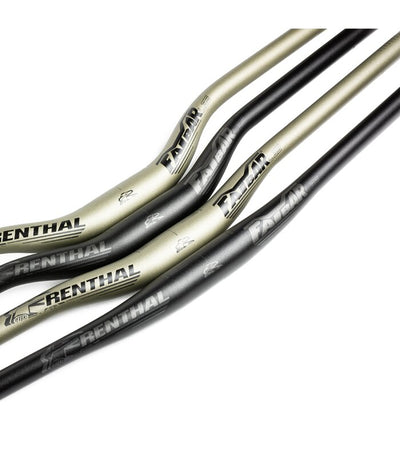Manillar Renthal Fatbar Lite 35 V3 Negro #2