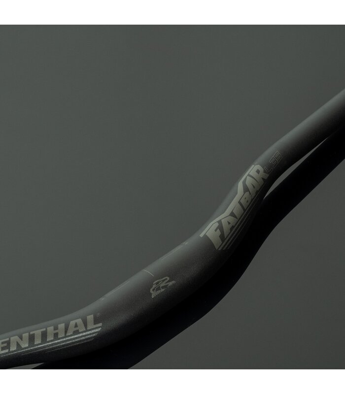 Manillar Renthal Fatbar Lite 35 V3 Negro #4