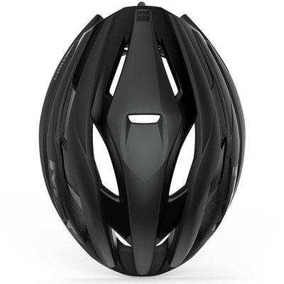 Casco Met Trenta Mips Negro Mate Brillo #3