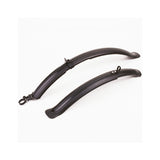 Oxford Mudstop 1 Hybrid Mudguard 700C/28 Musta