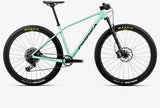 Pyörät Orbea Alma M21 Axs 2022 Ice Green Matte/Gloss