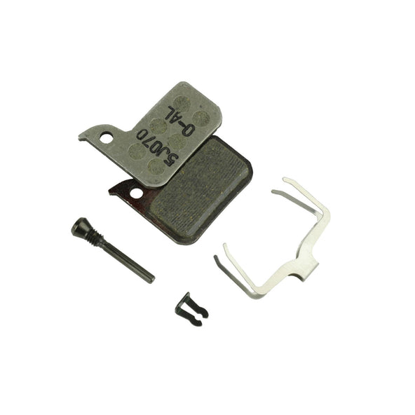 Pastillas Freno Sram Road Disc Level Tlm Ultimate Orgánicas Aluminio Gris