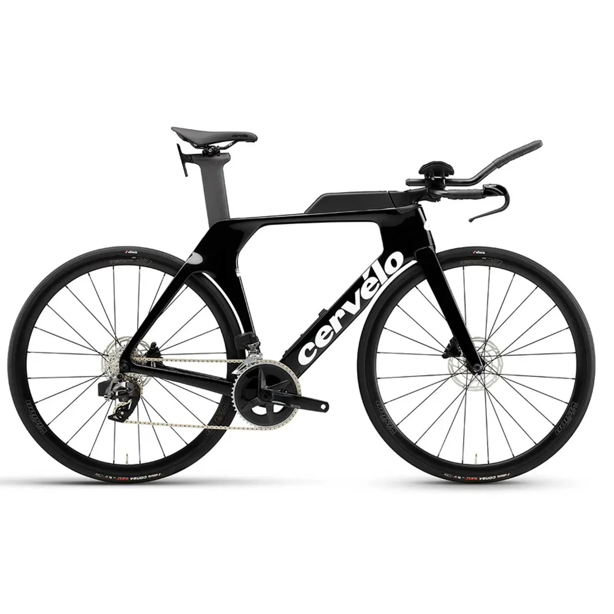 Cervélo P-Series Rival AXS 2025 Black