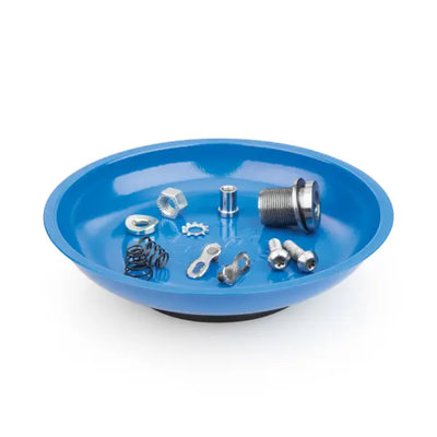 Plato Magnético Park Tool MB-1 Azul #2