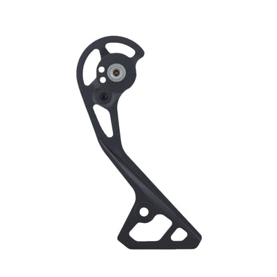 Portapoleas Interno Shimano RD-R8000 GS Negro/Gris #2