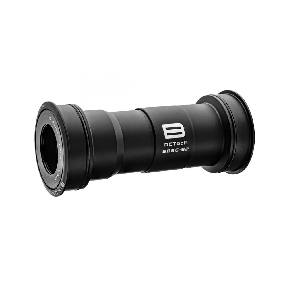 Pedalier Bikone DCTech BB86-92 Shimano Negro
